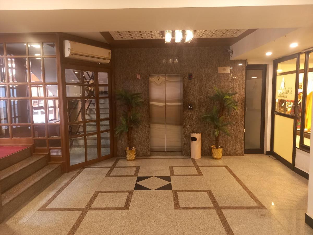 Hotel Mangalore International Kültér fotó