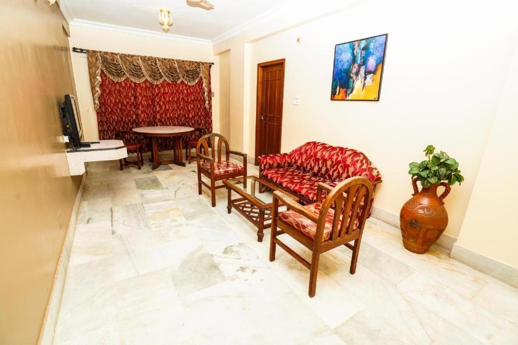 Hotel Mangalore International Kültér fotó