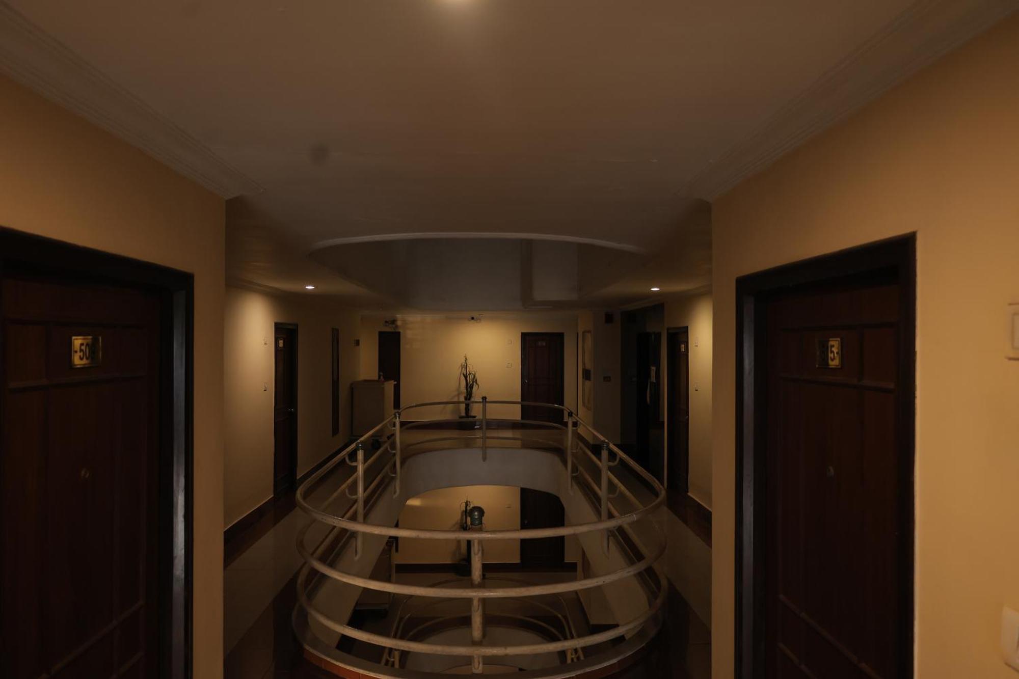 Hotel Mangalore International Kültér fotó