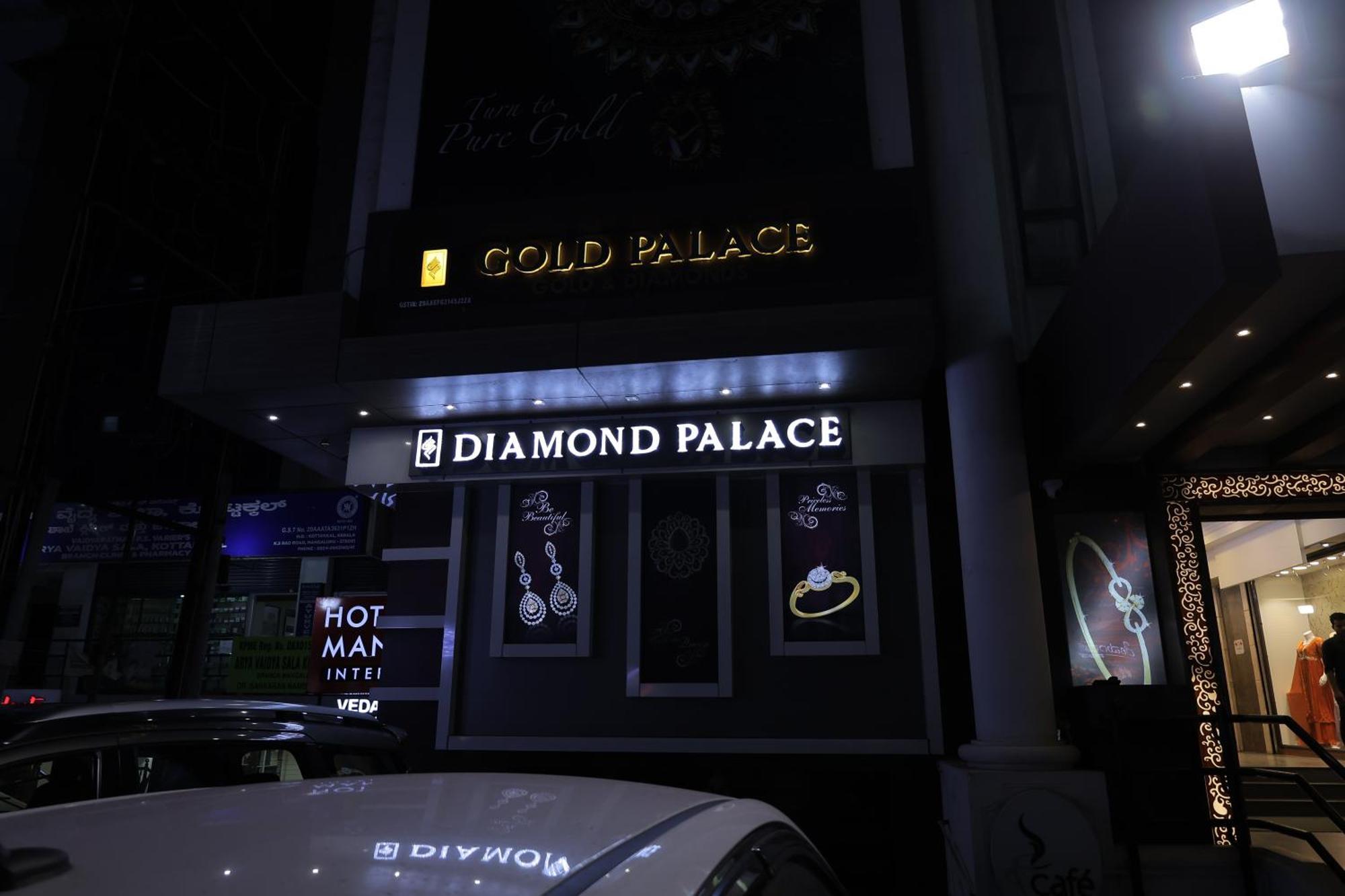 Hotel Mangalore International Kültér fotó