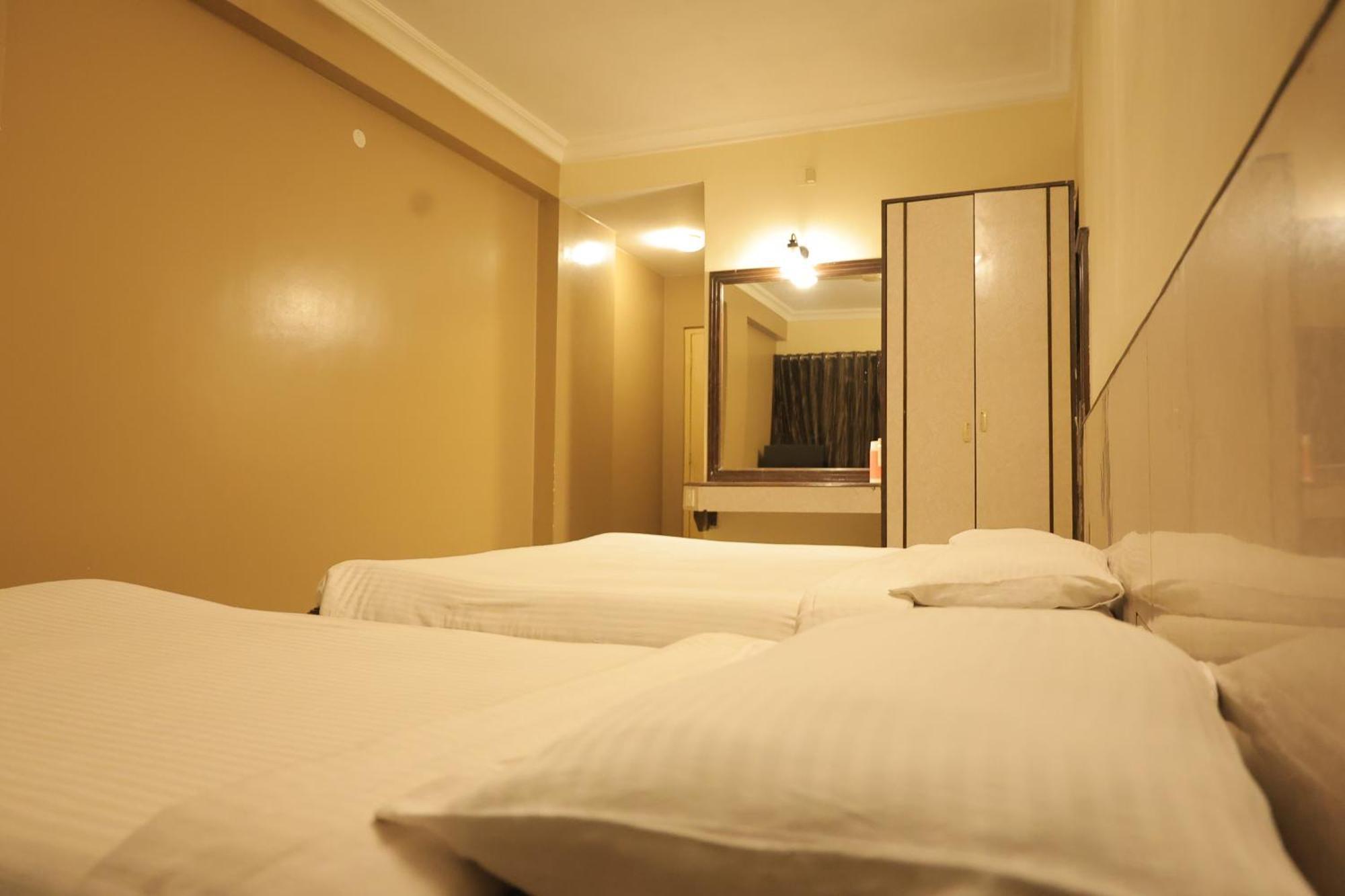 Hotel Mangalore International Kültér fotó
