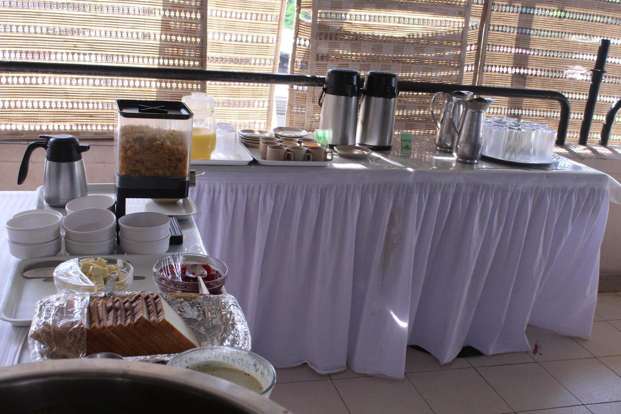 Hotel Mangalore International Kültér fotó