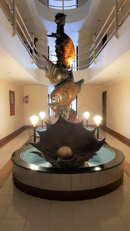 Hotel Mangalore International Kültér fotó