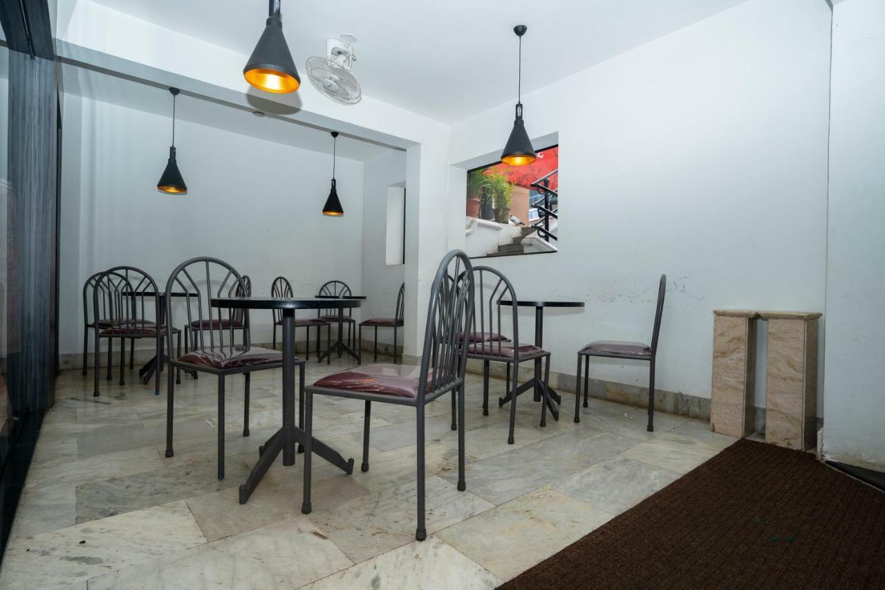 Hotel Mangalore International Kültér fotó