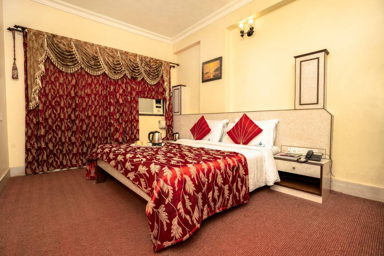 Hotel Mangalore International Kültér fotó