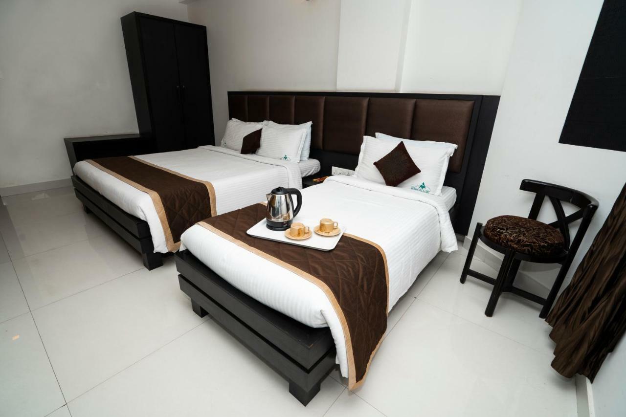 Hotel Mangalore International Kültér fotó